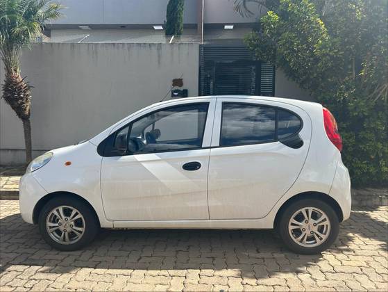 CAOA CHERY QQ 1.0 MPFI LOOK 12V FLEX 4P MANUAL